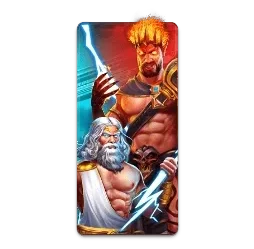 Zeus
& Hades