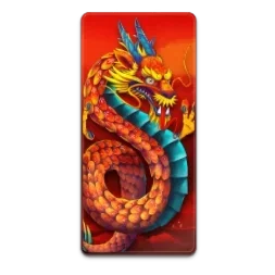 Floating
Dragon